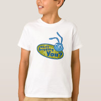 Flick: What's bugging you? Disney