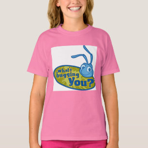 Flick: What's bugging you? Disney T-Shirt