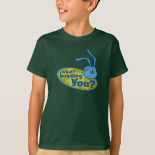 Flick: What's bugging you? Disney T-Shirt