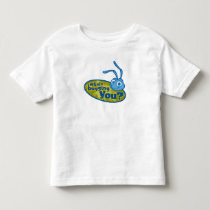 Flick: What's bugging you? Disney Toddler T-shirt