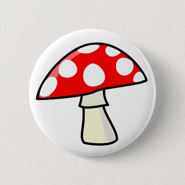 fliegendMachenderplz 2 Inch Round Button (Front)