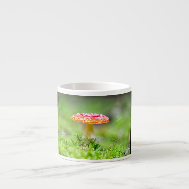 Fliegenpilz Espresso Cup (Front)