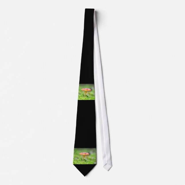 Fliegenpilz Tie (Front)
