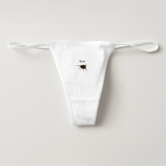 Fliegentanga Underwear