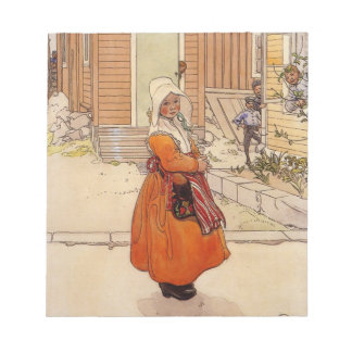 Flies Around the Sugar Notepad