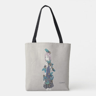 Flies tote