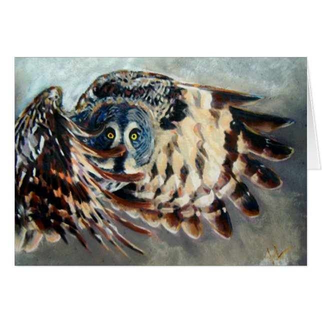 Flight (Front Horizontal)