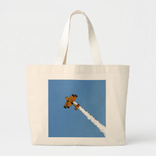 Flight 1 bagjtcn Large Tote Bag