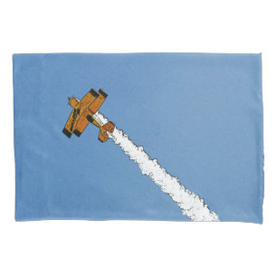Flight 1 bedpccn pillow case