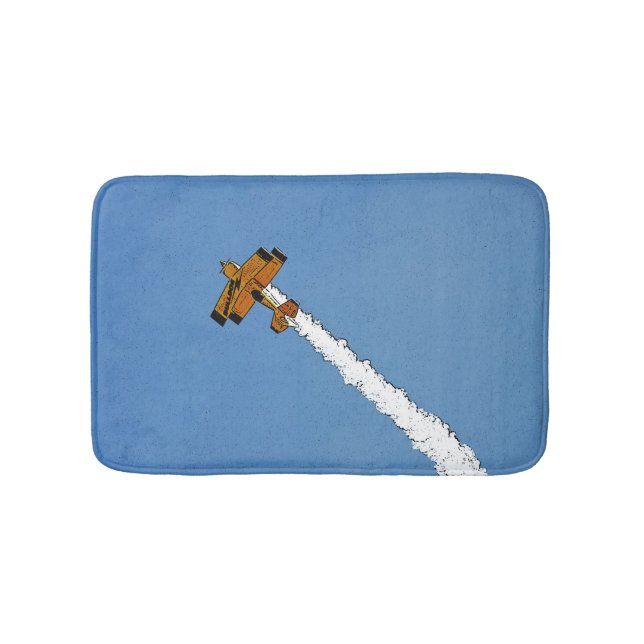 Flight 1 bmcna bath mat (Front)