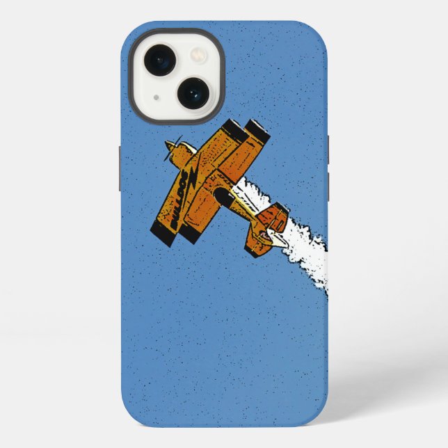 Flight 1 ipha iPhone case (Back)