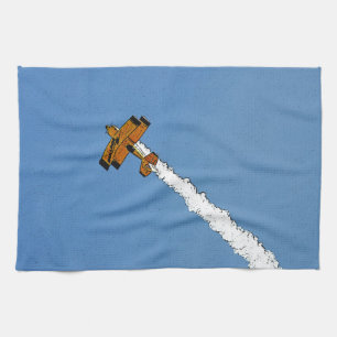 Flight 1 ktcn kitchen towel