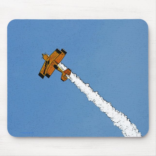 Flight 1 mpcn mouse pad (Front)