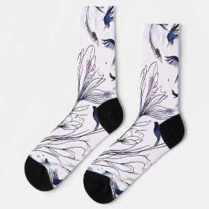 Flight 2 socks