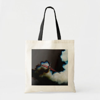 Flight 3 bti tote bag