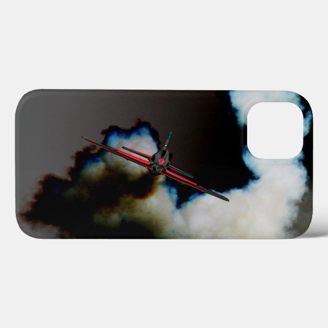 Flight 3 iphcna Case-Mate iPhone case (Back (Horizontal))