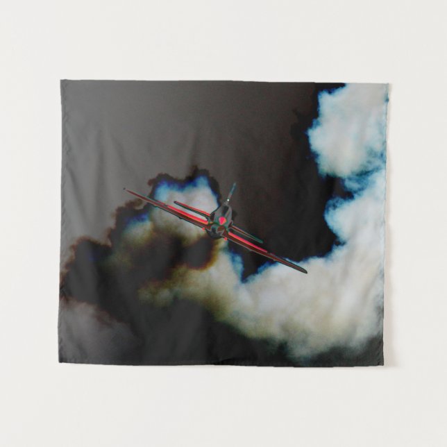 Flight 3 wtcnm tapestry (Front (Horizontal))