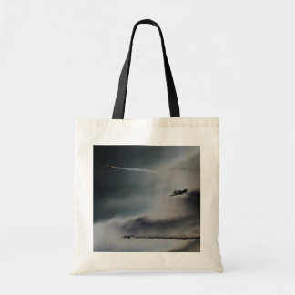 Flight 4 bti tote bag