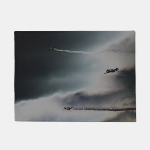 Flight 4 dmcn doormat