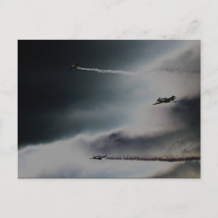 Flight 4 pccna postcard