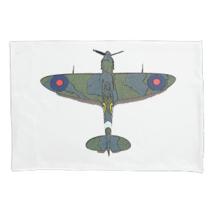Flight 5 bedpccn pillowcase
