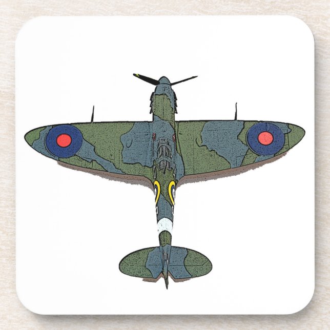 Flight 5 coastercnm coaster (Front)