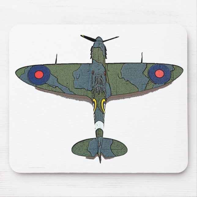 Flight 5 mpcna mouse pad (Front)