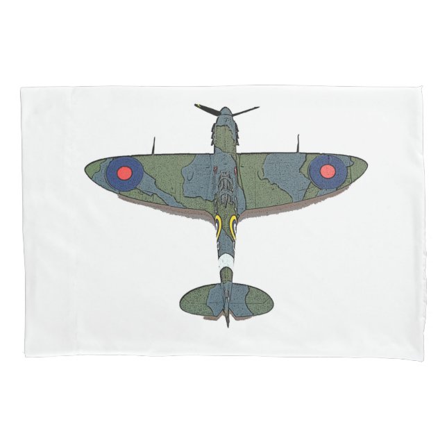 Flight 5 pccna pillowcase (Front)