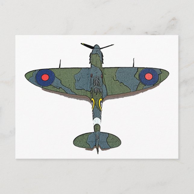 Flight 5 pccna postcard (Front)