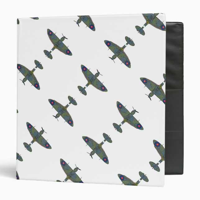 Flight 5 rbcna binder (Front/Inside)