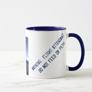 Flight Attendant Coffee Mug