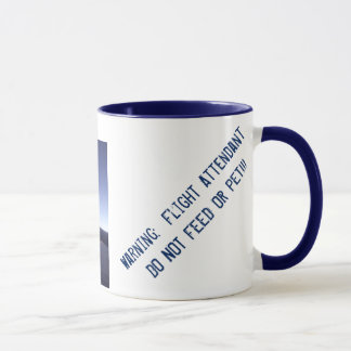 Flight Attendant Coffee Mug