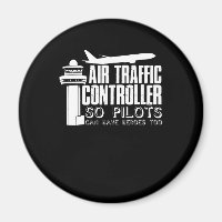Flight Control Joke Air Traffic Controller Pilot