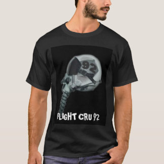 FLIGHT CRU 92 HELMET TEE