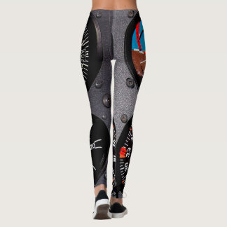 Flight Deck 6 Pack Leggings