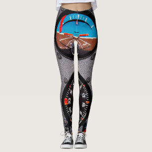 Flight Deck 6 Pack Leggings