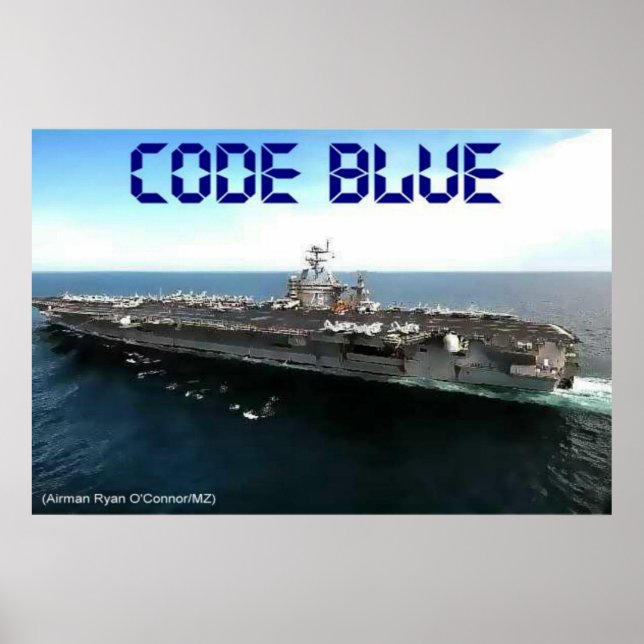 Flight Deck Poster (Front)
