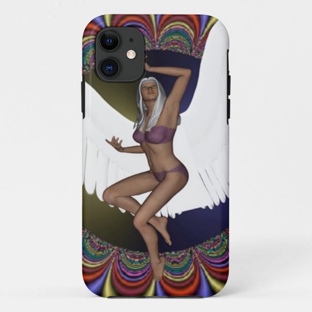 Flight into Chaos Case-Mate iPhone Case (Back)