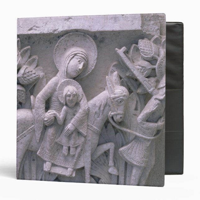 Flight into Egypt Binder (Front/Inside)