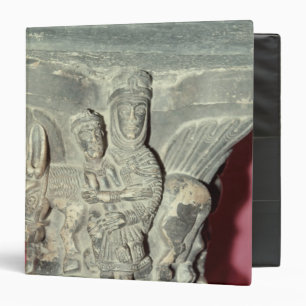 Flight into Egypt Capital Binder