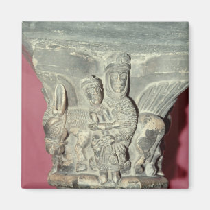 Flight into Egypt Capital Magnet