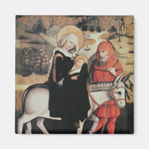 Flight Into Egypt Magnet