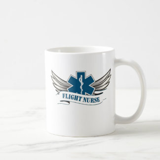 Flight Nurse Coffee Mug