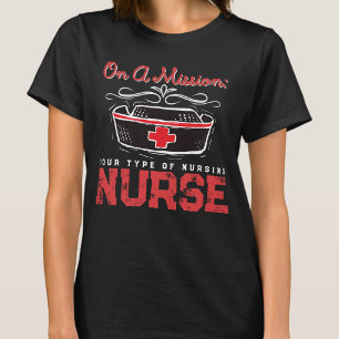 Flight Nurse Graduate Medical Students Graphic T-Shirt