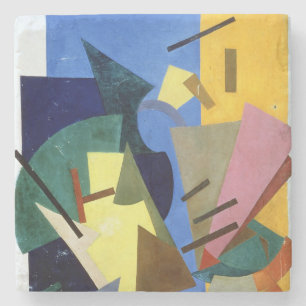 Flight of an Aeroplane, 1916 Stone Coaster