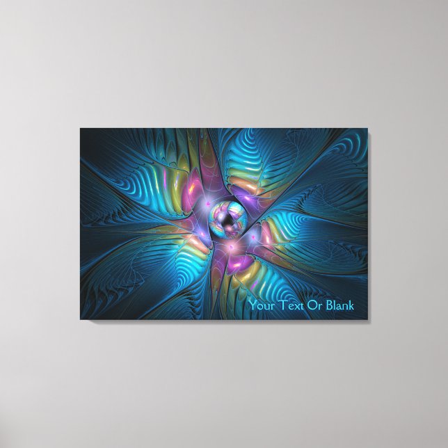 Flight of Fancy Canvas Print (Front)