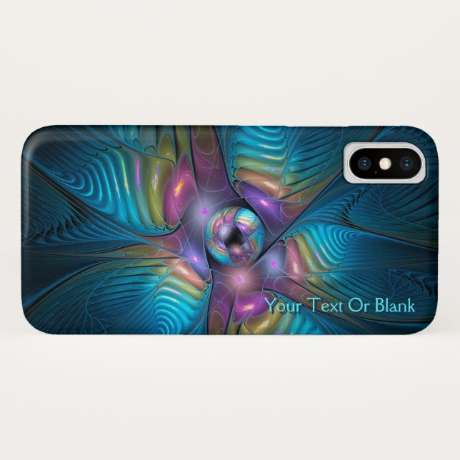 Flight of Fancy Case-Mate iPhone Case (Back (Horizontal))