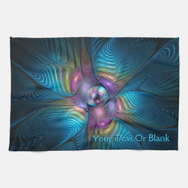 Flight of Fancy Kitchen Towel (Horizontal)