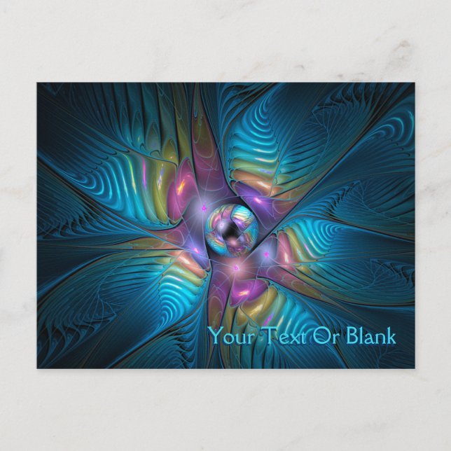 Flight of Fancy Postcard (Front)