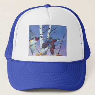 Flight of Fancy Trucker Hat